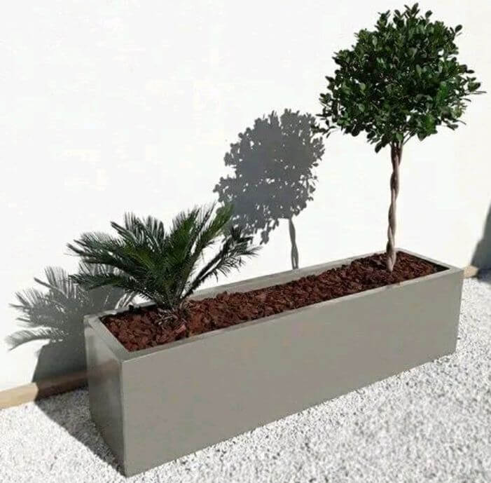 Rectangular Planter